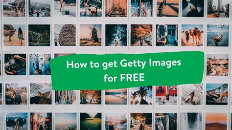 Getty Images For FREE How To Add Getty Images To Your Blog In 90 Secs