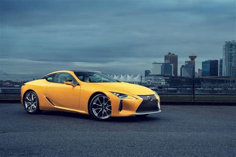 Photo Gallery The Lexus LC 500 Inspiration Series Lexus Enthusiast