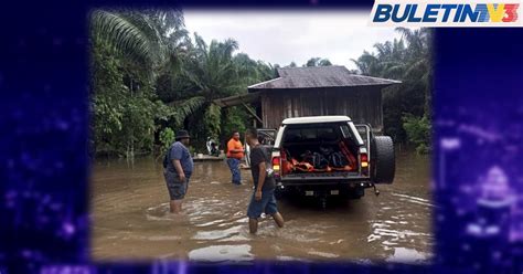 Lagi Pps Dibuka Di Johor Buletin Tv Malaysia