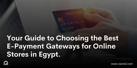 6 Best Online Payment Methods {Gateways} in Egypt 2024