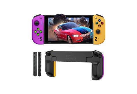 5 Best Nintendo Switch Joy Con Replacements Guiding Tech