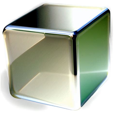 Download Glass Cube Png 05242024