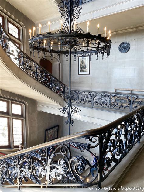 A Visit To Biltmore Estate Part 1 Southern Hospitality Biltmore House