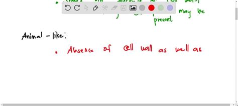The protist euglena, although mobile, has plant-like traits such as ...