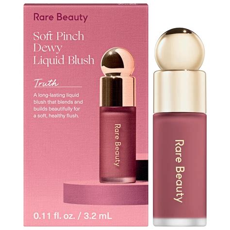 Rare Beauty Mini Rubor L Quido Truth Isa Beauty