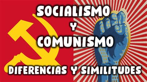 Cuales Son Las Diferencias Entre Socialismo Y Comunismo Hot Sex Picture