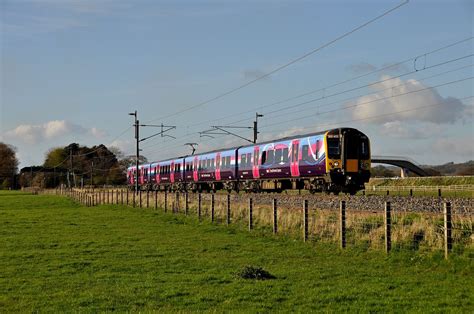 First Transpennine Express Class Recently Paint Flickr