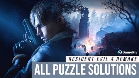 Resident Evil Remake All Puzzle Solutions Gameriv