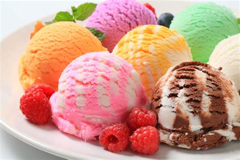 National Creative Ice Cream Flavors Day July St Days Of The Year