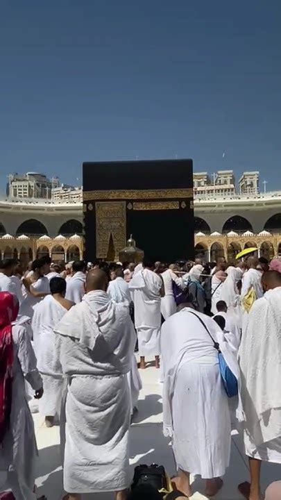 یا اللہ آیک بار پھر اپنے گھر بلا لے آمین 💖 Makkah Foryou Allahuakbar