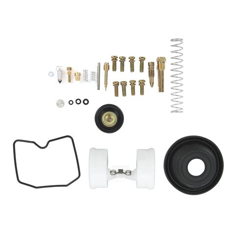 Set Carburetor Repair Kit Carb Rebuild Set Motorcycle Accessories