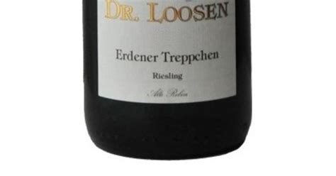 Erdener Treppchen GG Riesling Tr 2021 Dr Loosen Euro Weinkontor