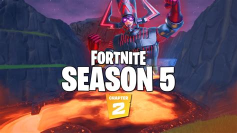 Fortnite Season 5 Trailer Chapter 2 Youtube