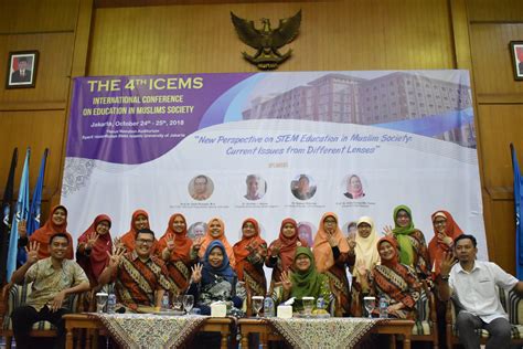 icems fakultas ilmu tarbiyah  keguruan universitas islam