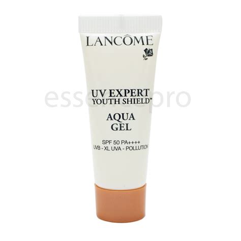 Lancome Uv Expert Youth Shield Aqua Gel Spf 50 Pa 10ml Shopee