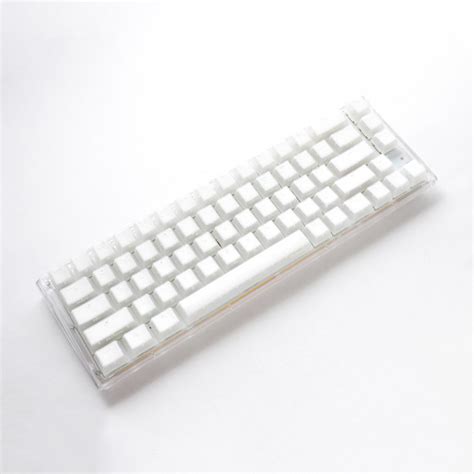 Ducky One Aura Sf Rgb White Gateron Baby Kangaroo Us Layout