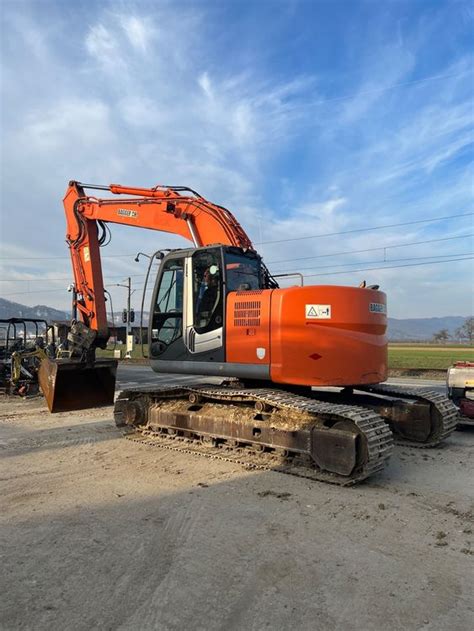 Bagger Hitachi Zx Uslc T Raupenbagger Kettenbagger Kaufen Auf