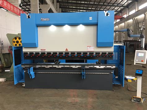 3 1 Axis Electric Servo Cnc Press Brake Machine 160ton 3200mm And Metal