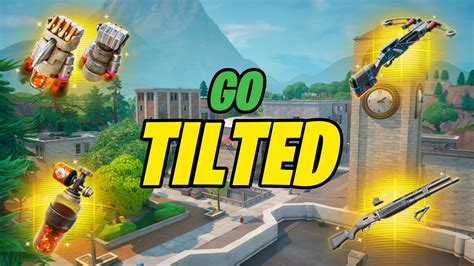 Go Tilted Zone Wars 🌀 4371 7339 4712 By Mrohaan Fortnite Creative