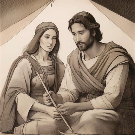Who Were Aquila And Priscilla Enjoying The Journey