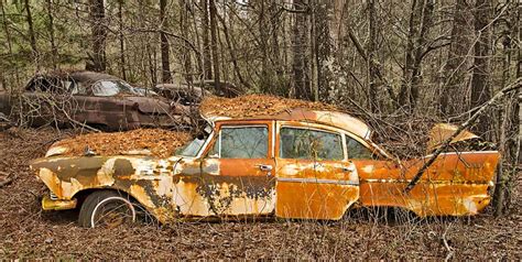 World’s Largest Old Car Junkyard Old Car City U S A Sometimes Interesting