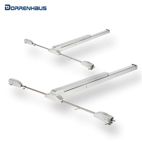 Ul Listed Ansi Fire Rated Commercial Hardware Emergency Panic Bar