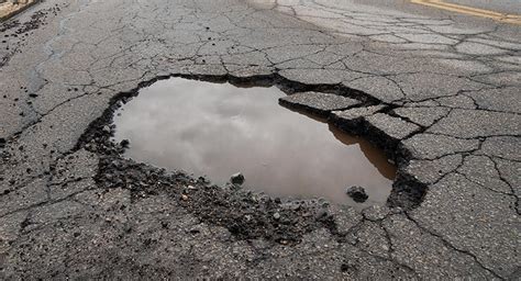 What Causes Potholes - A Complete Guide To Potholes