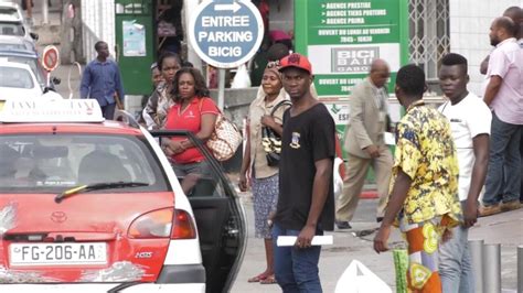 Libreville Retient Son Souffle Dans Lattente Des Résultats De La