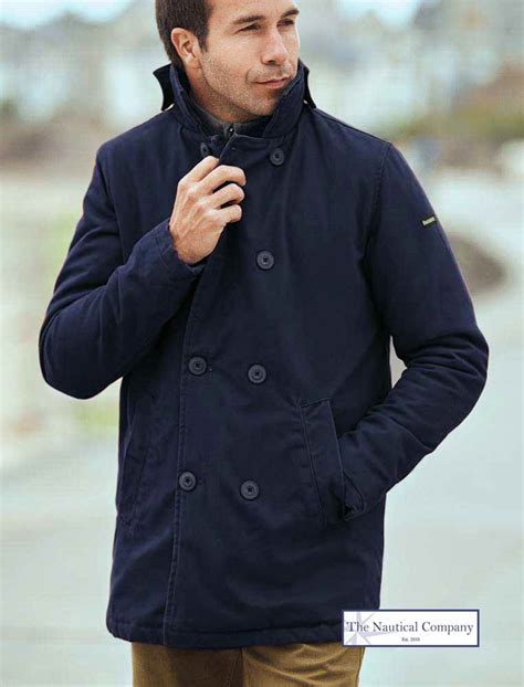 Mens Pea Coat Xxl Online