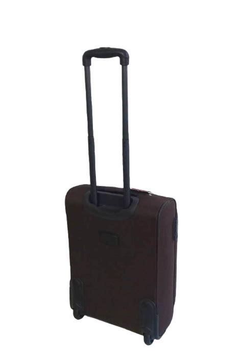 Чемодан на колесах маленький для ручной клади - Ormi.com.ua