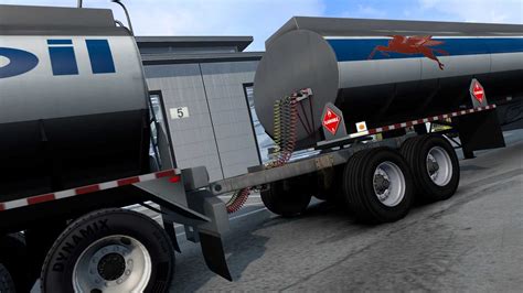 Ownable Scs Fuel Tanker Ets Mods Euro Truck Simulator