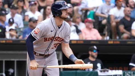 World Baseball Classic Astros Kyle Tucker Commits To Team Usa Khou