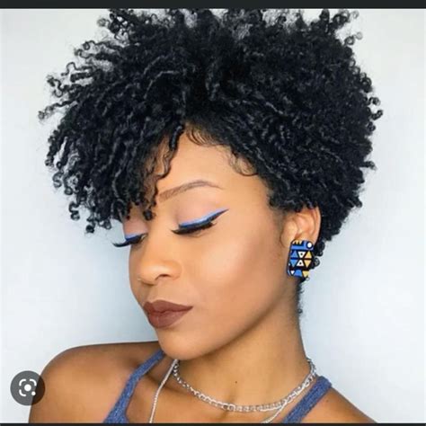 Pin By Janirah Polk On Curly Cuts Faux Hair Synthetic Hair Natural