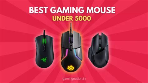 Best Gaming Mouse For Minecraft Pvp