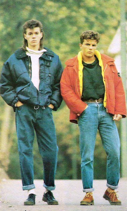 1980s Clothes For Men