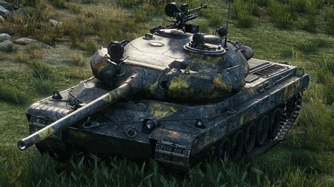 Топ 5 танков 10 уровня у которых легчайший геймплей в WoT На них не