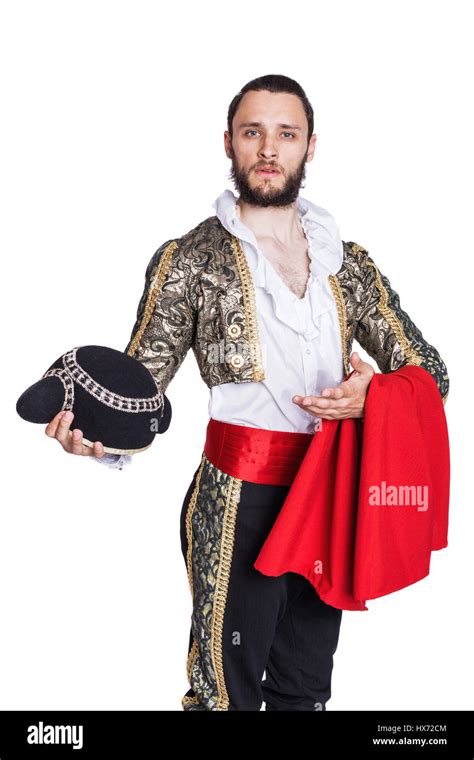 Spanish Bullfighting Costumes