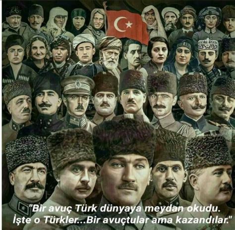 Handan Uzun On Twitter Ulu Nderimiz Gazi Mustafa Kemal Atat Rk Ile