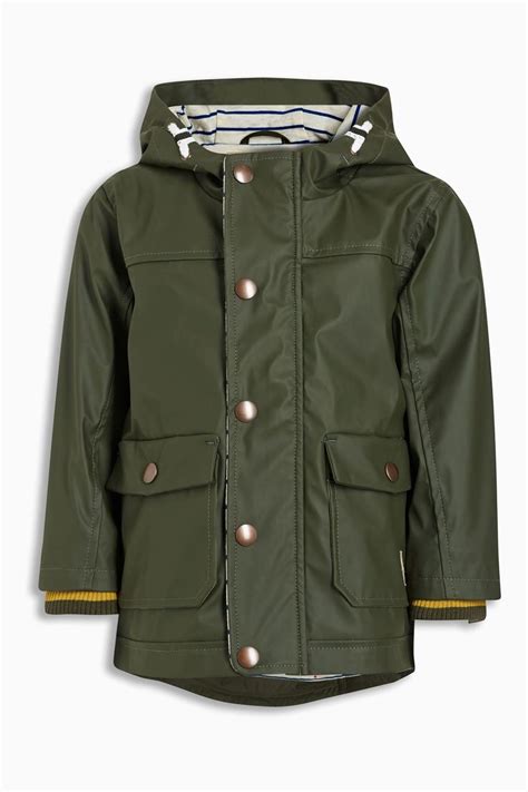 Buy Ochre Anorak (3mths-6yrs) from the Next UK online shop | Anorak ...