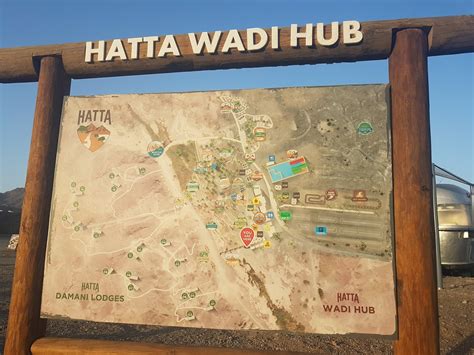 Day Visit Hatta Wadi Hub Located On The Outskirts Of Dubai