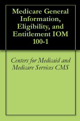 Medicare General Information Eligibility And Entitlement Iom