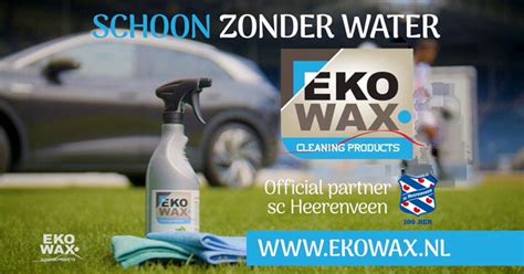 Dealers En Wederverkopers Ekowax Cleaning Products