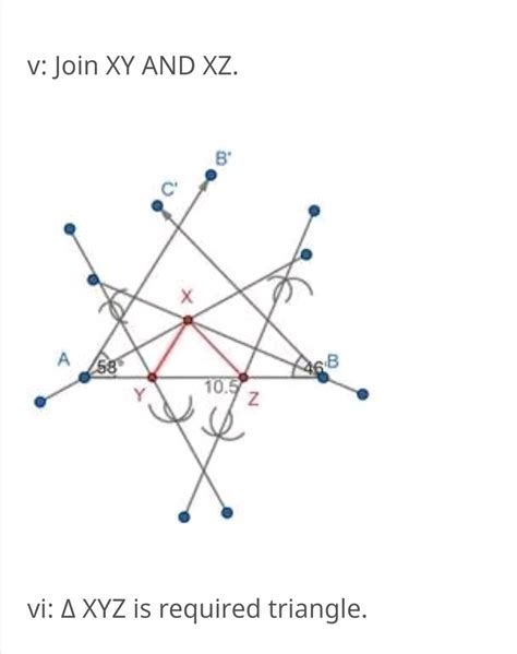 Construct Delta Mathrm Pqr In Which Angle Mathrm Q