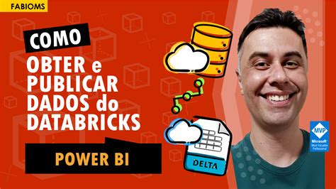 Como Obter E Publicar Dados Do Azure Databricks No Power Bi