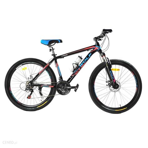 Wolf Disc 26 Czarny 2021 – Szkoła Sportu