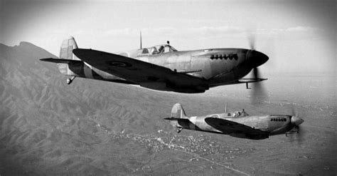 50 Fascinating Facts About The Supermarine Spitfire Page 34