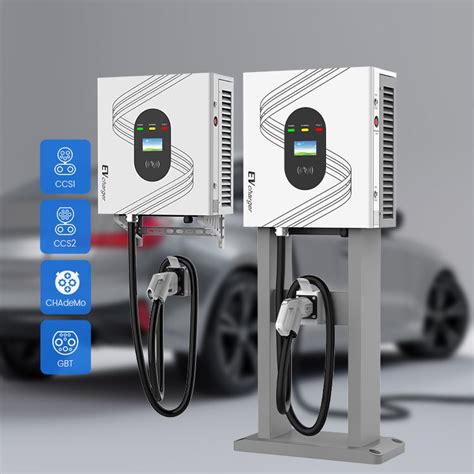 Xydf Fast Charge Kw Kw Electric Car Charger Commercial Ce Tuv Ccs