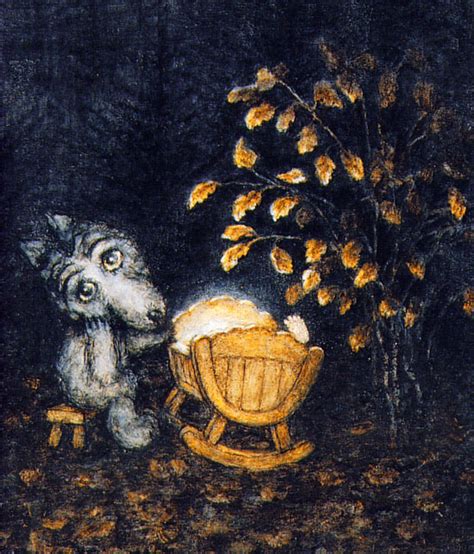 Волчок. Сказка сказок. Норштейн, Ярбусова - - www.Museum.ru