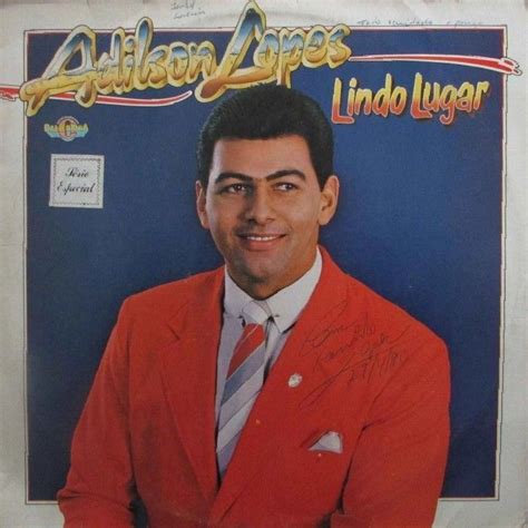 Adilson Lopes Lbum Da Discografia No Letras Mus Br