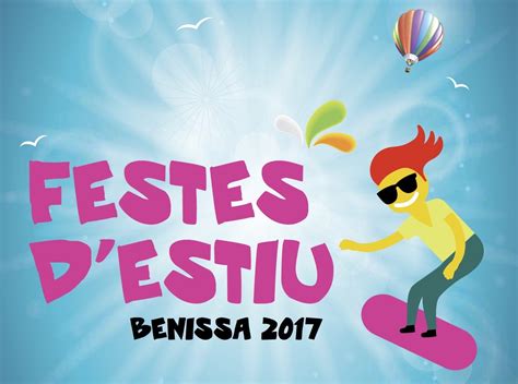 Consulta El Programa De Les Festes DEstiu 2017 A Benissa Infobenissa